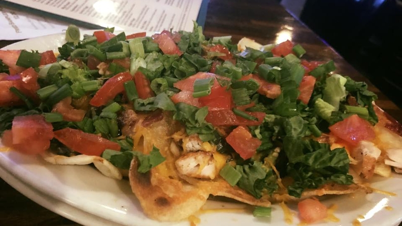 Irish Nachos