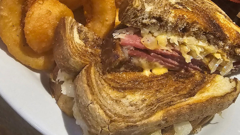 Reuben