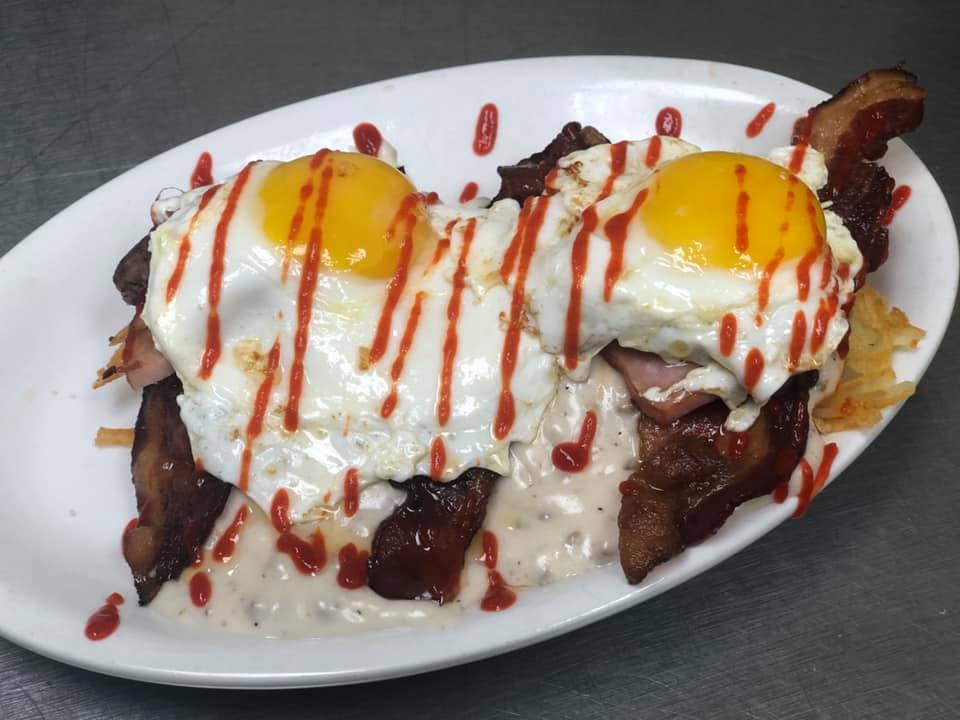 Aunt Tilly's Toss Up